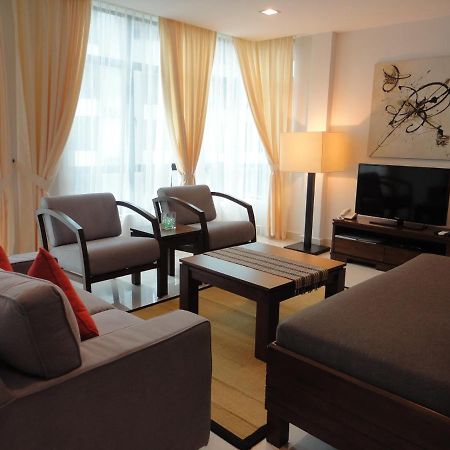 Samsuria Beach Apartment Resort تْشيراتينغ المظهر الخارجي الصورة