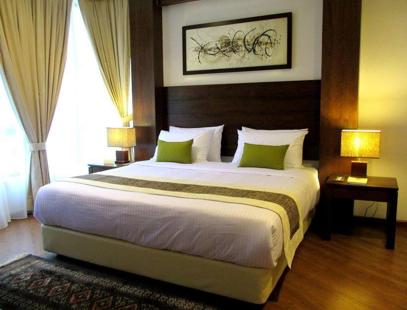 Samsuria Beach Apartment Resort تْشيراتينغ المظهر الخارجي الصورة