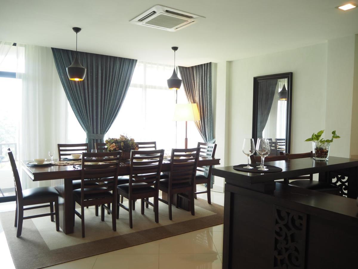 Samsuria Beach Apartment Resort تْشيراتينغ المظهر الخارجي الصورة